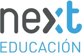 next educación